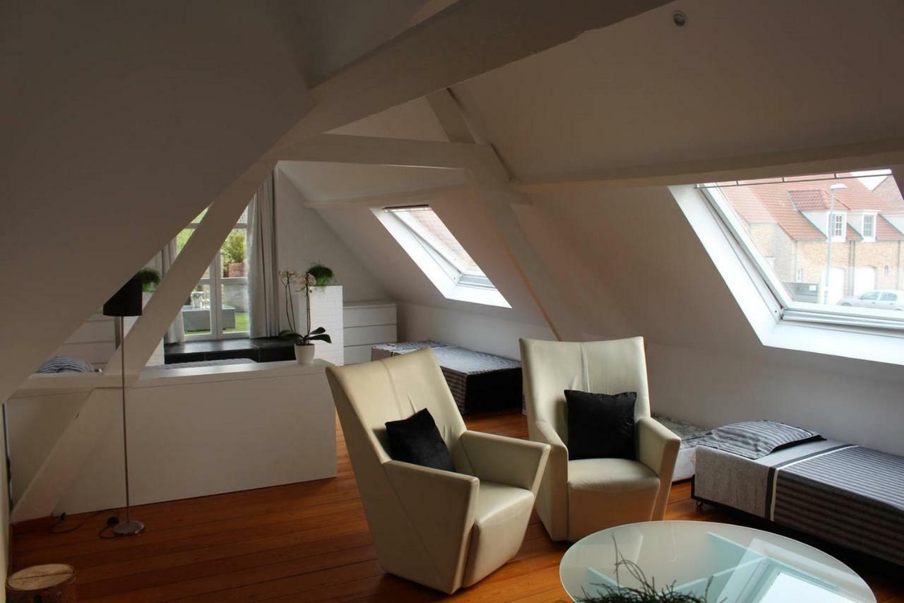 Loft At Bruges Lägenhet Varsenare Exteriör bild