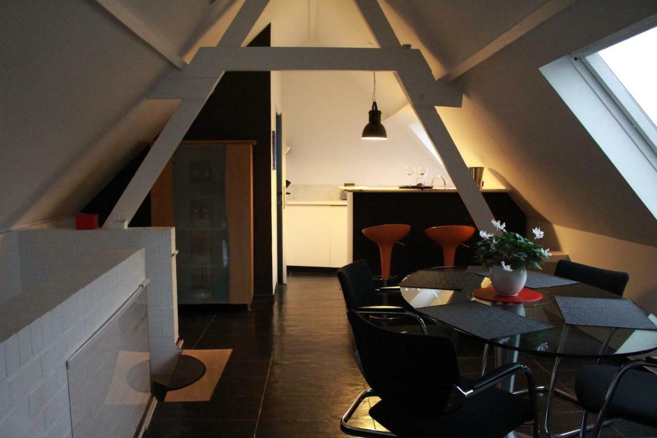 Loft At Bruges Lägenhet Varsenare Exteriör bild