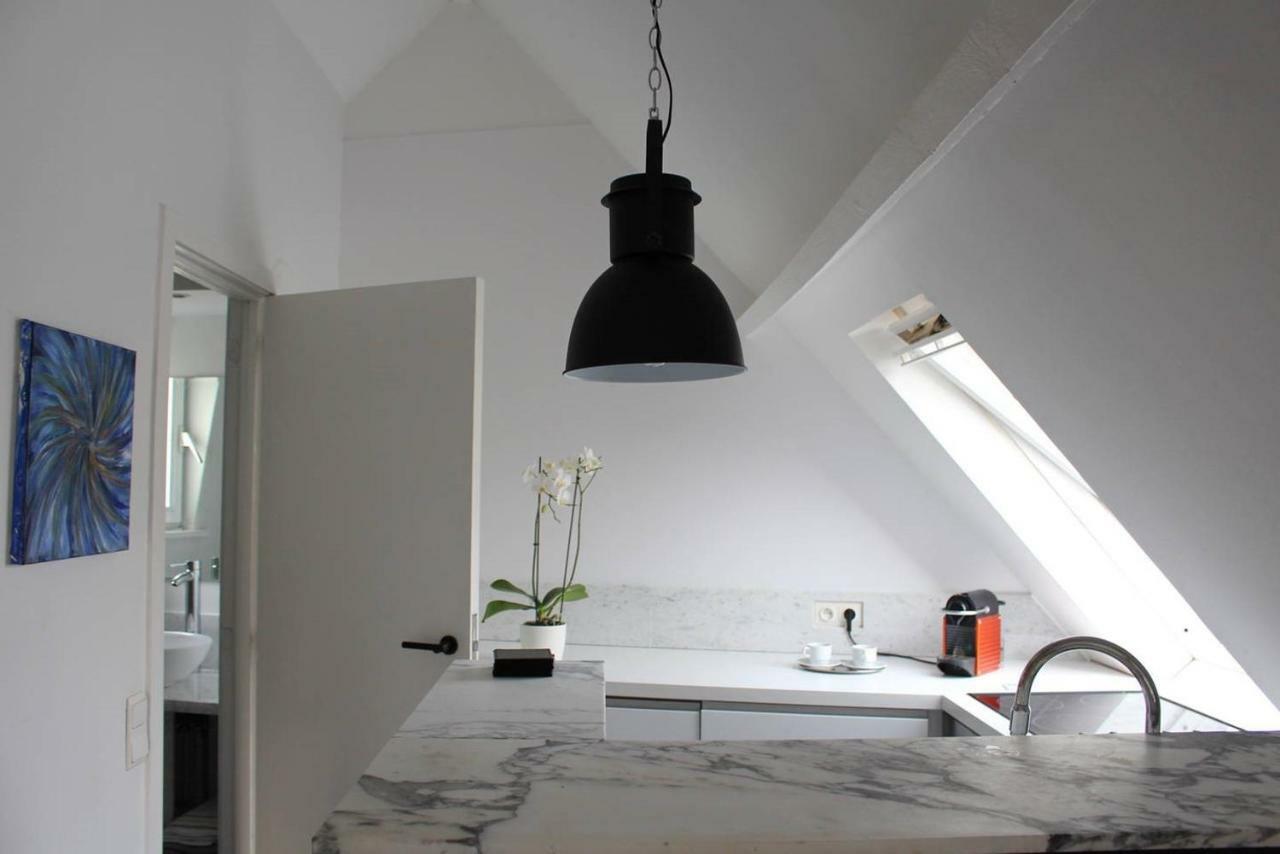 Loft At Bruges Lägenhet Varsenare Exteriör bild