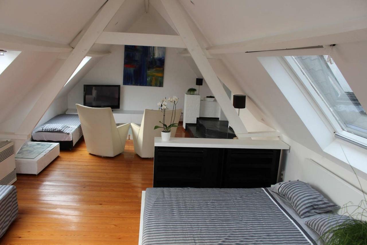 Loft At Bruges Lägenhet Varsenare Exteriör bild